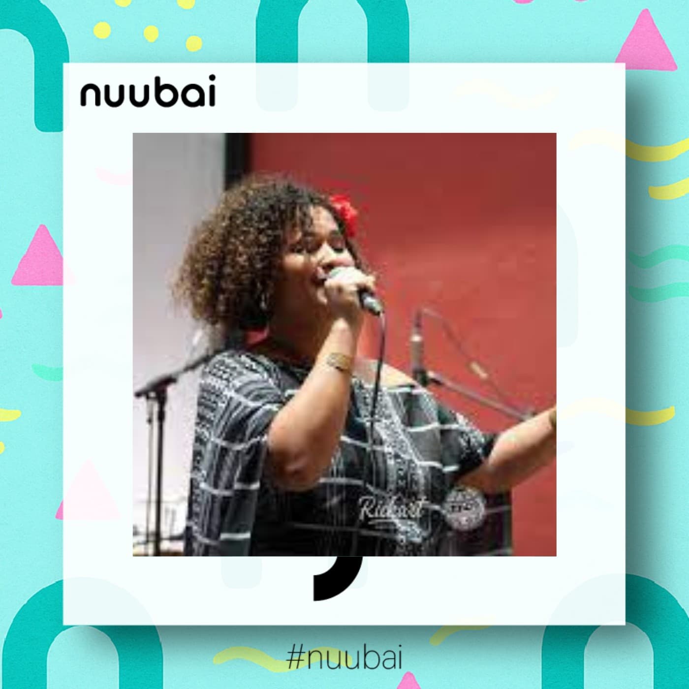 Yacine Rosa: Music and Stage Dressed in Cabo Verde